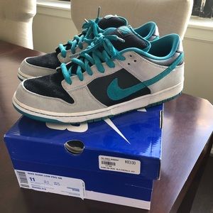 Nike Dunk Low Pro SB